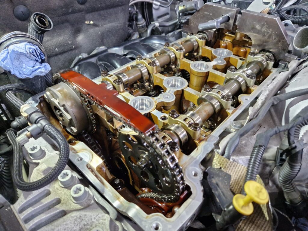 Distributieketting 1.6 THP