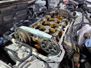 Distributieketting 1.6 THP