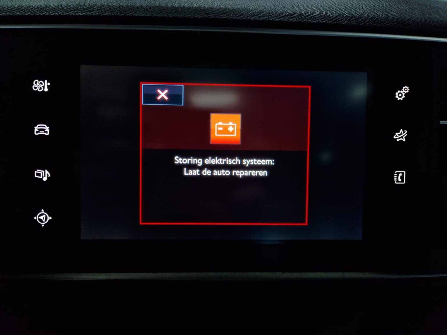 BPGA module reparatie – Citroën, Peugeot en DS