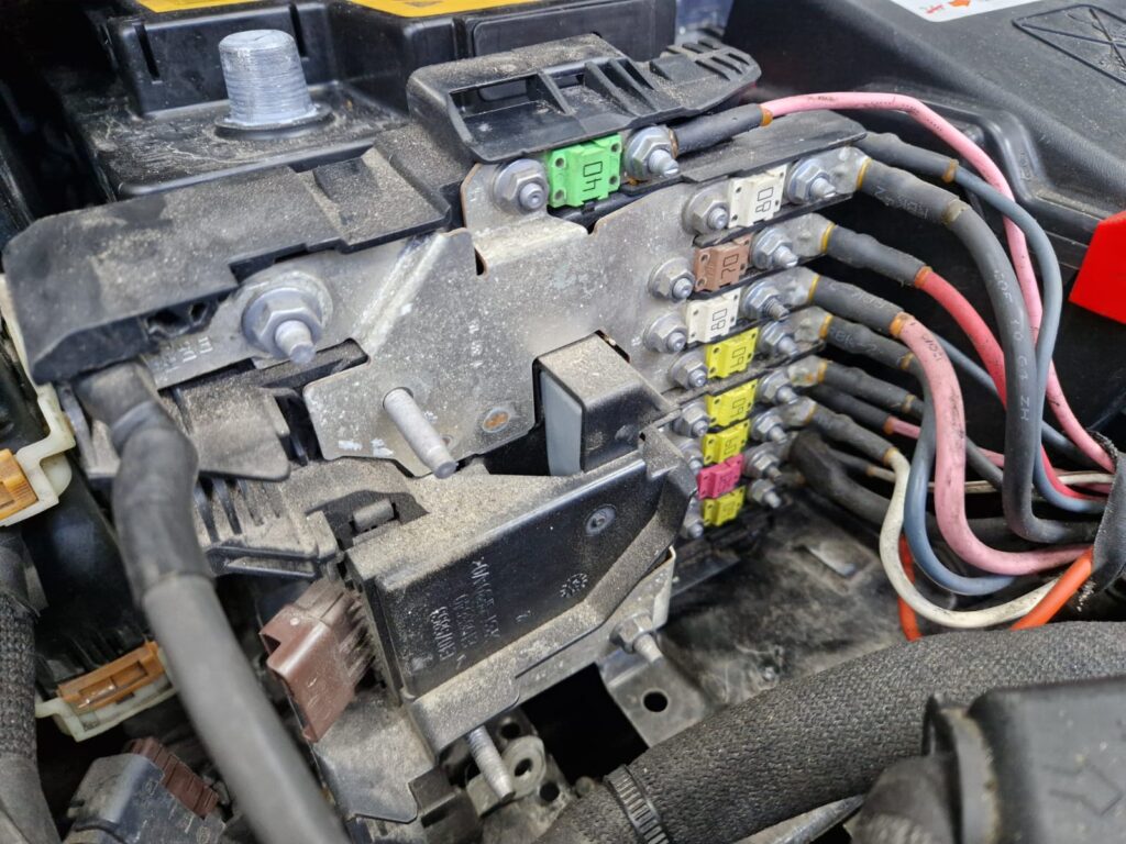 Bpga module reparatie