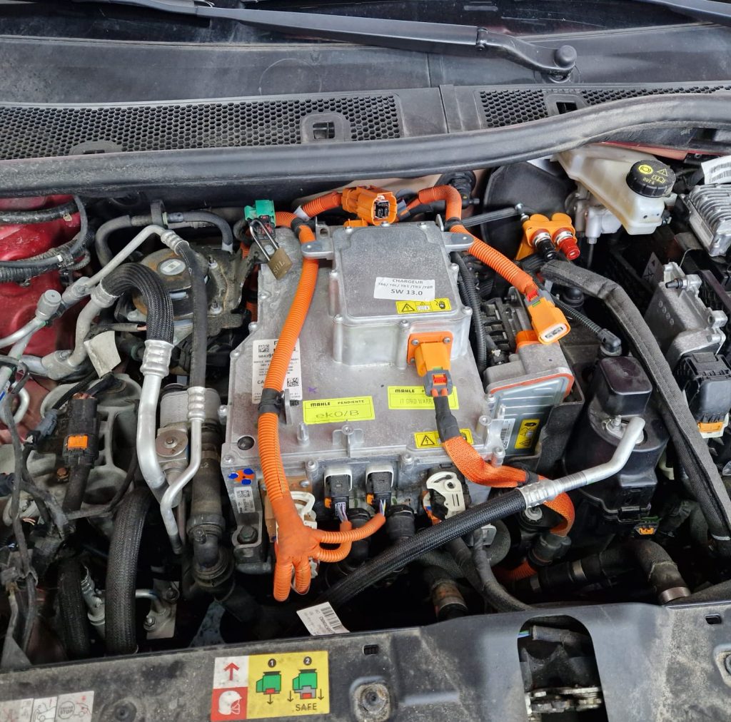 On-Board Charger Stellantis