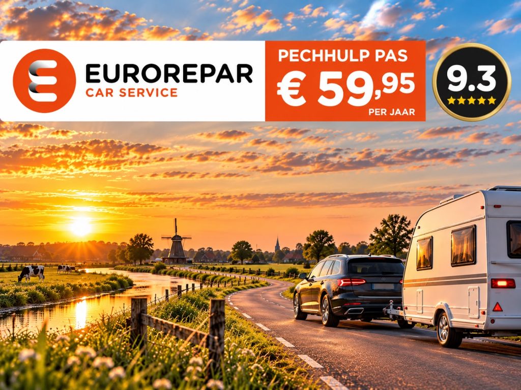 Eurorepar pechhulp Garage Cats