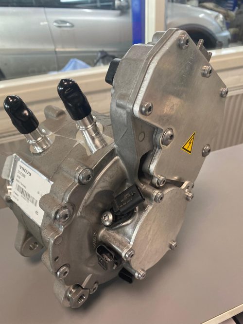 Elektrische en hybride specialist dynamo